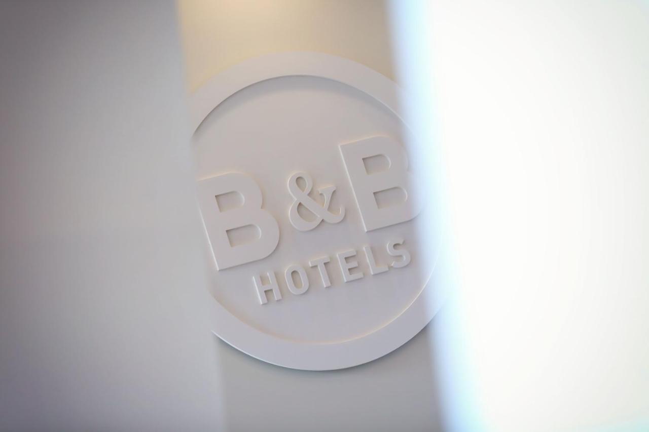 B&B Hotel Bordeaux Talence グランディニャン エクステリア 写真